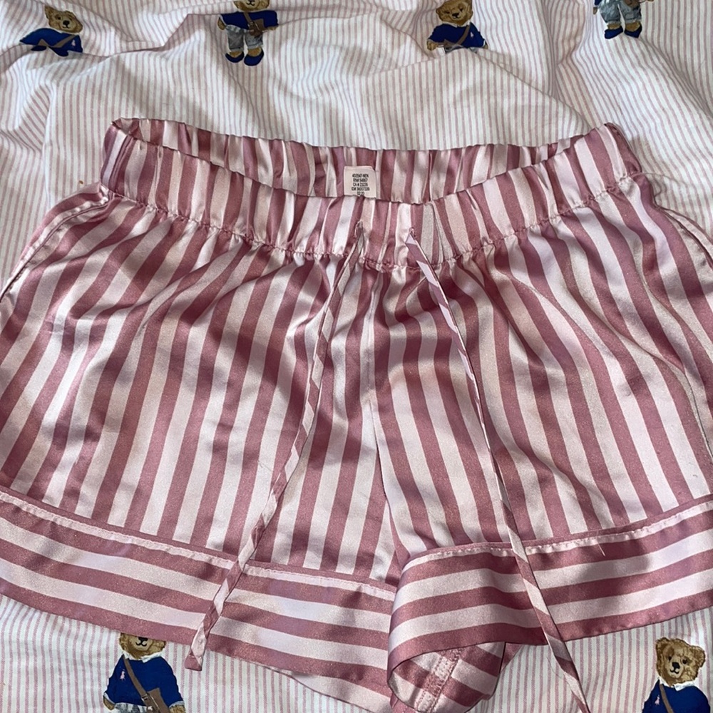 Victoria secret boxer shorts